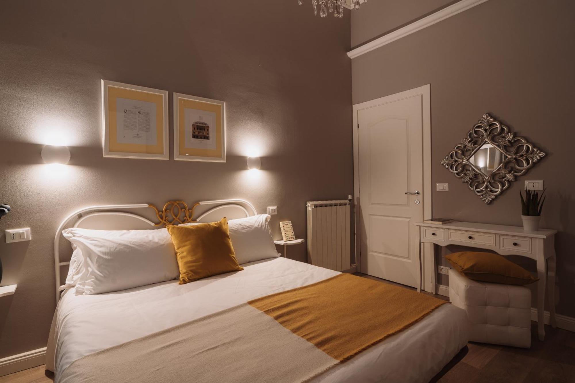 Rooms Genova Dei Rolli Exterior photo